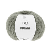 Lang Yarns Piuma 0098 Olijf