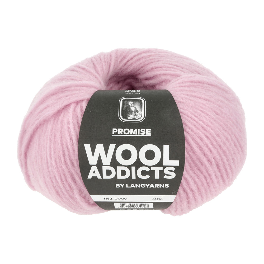 Lang Yarns Promise 0009 Quarz