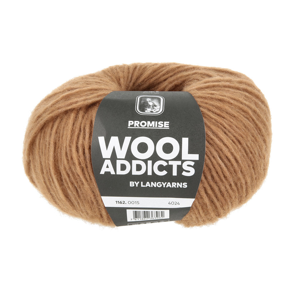 Lang Yarns Promise 0015 Nougat