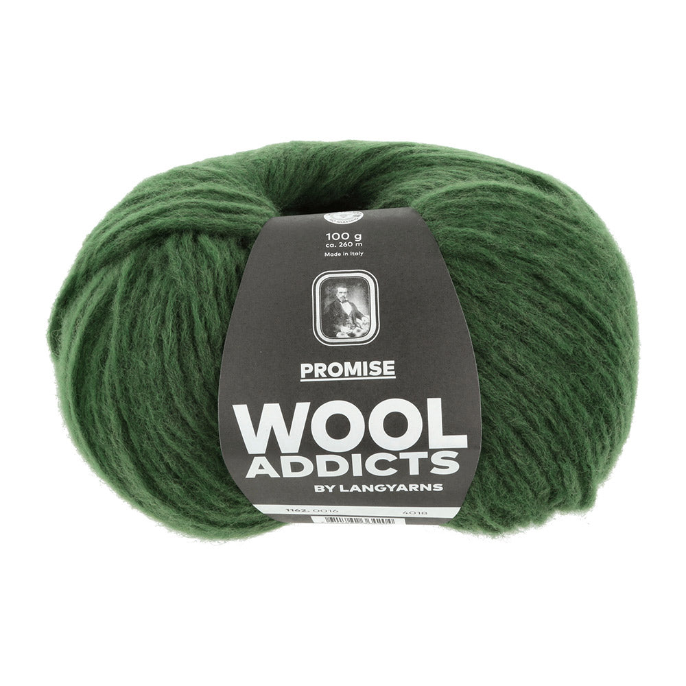 Lang Yarns Promise 0016 Avocado