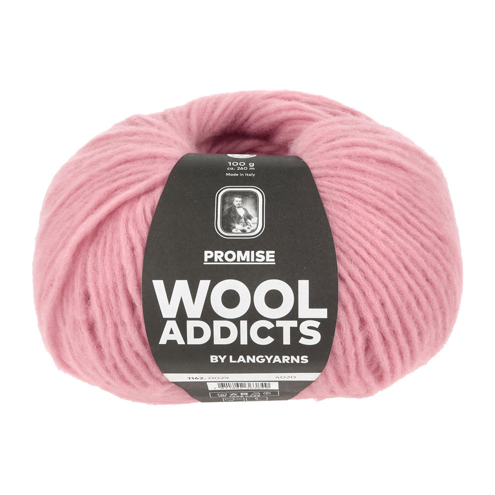 Lang Yarns Promise 0029 Meloen