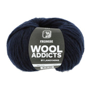 Lang Yarns Promise 0035 Navy
