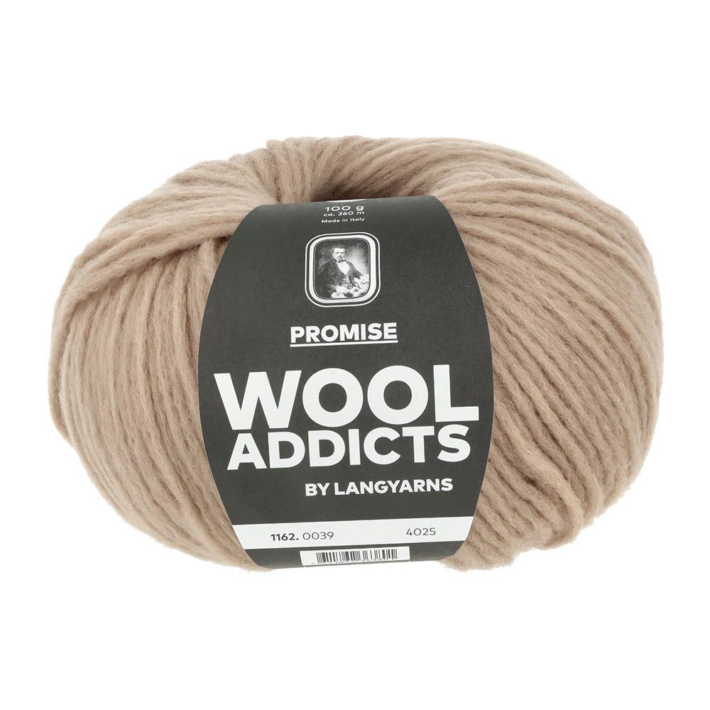 Lang Yarns Promise 0039 Camel