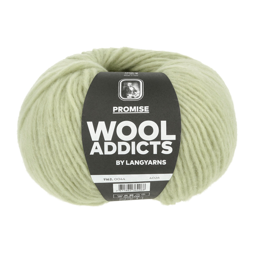 Lang Yarns Promise 0044 Lime