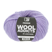 Lang Yarns Promise 0046 Lavendel