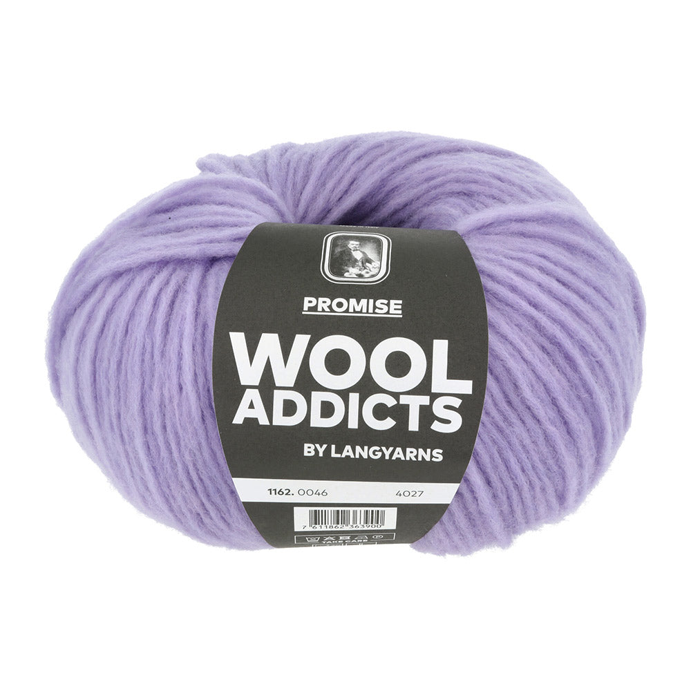 Lang Yarns Promise 0046 Lavendel