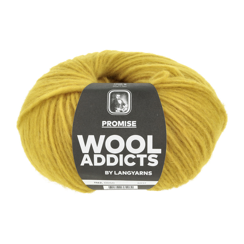 Lang Yarns Promise 0050 Mosterd