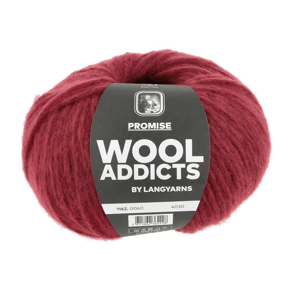 Lang Yarns Promise 0060 Robijn