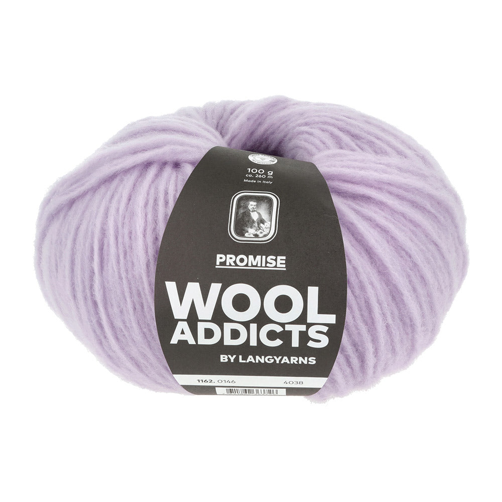 Lang Yarns Promise 0146 Mauve