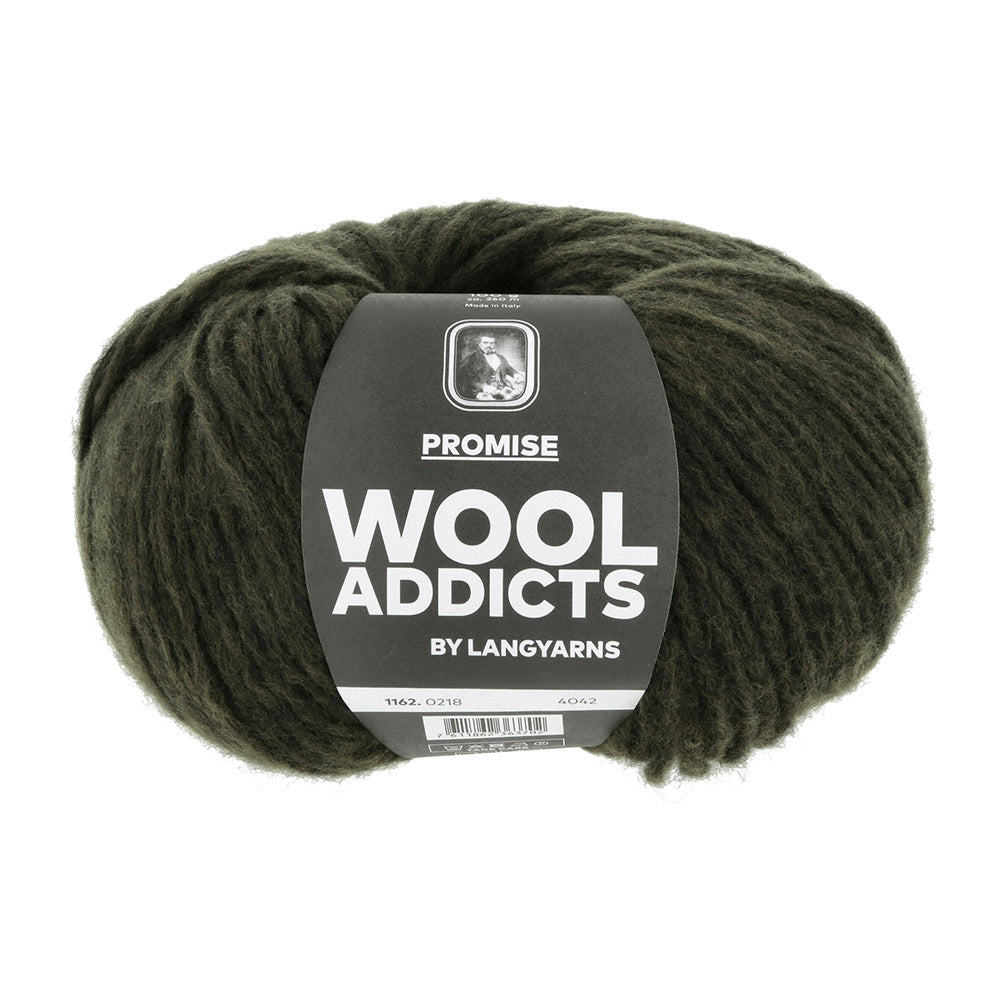 Lang Yarns Promise 0218 Den