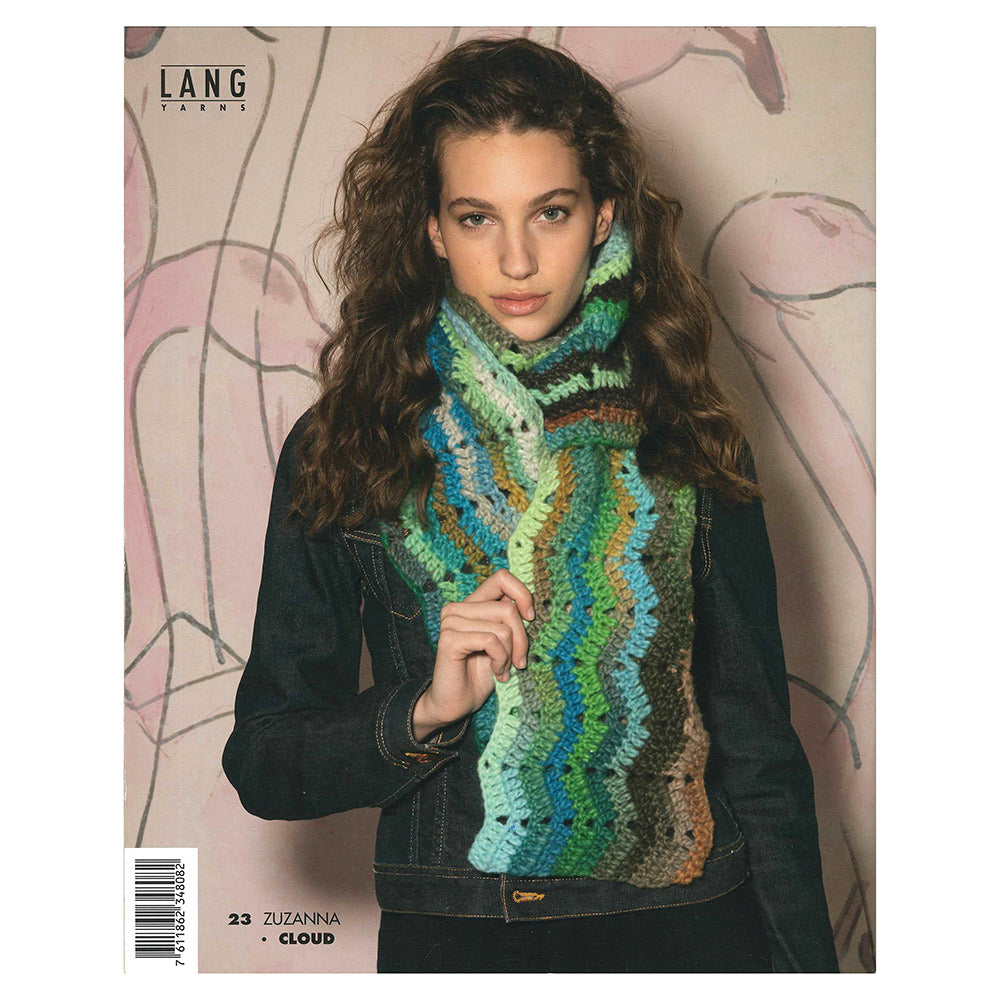 Punto — gemaakt met Lang Yarns Punto