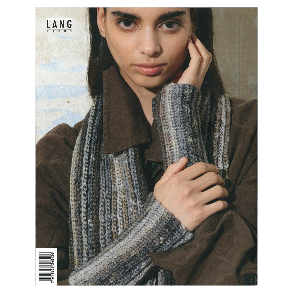 Punto — gemaakt met Lang Yarns Punto