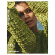 Lang Yarns Punto 77 Donegal Tweed+ Magazine