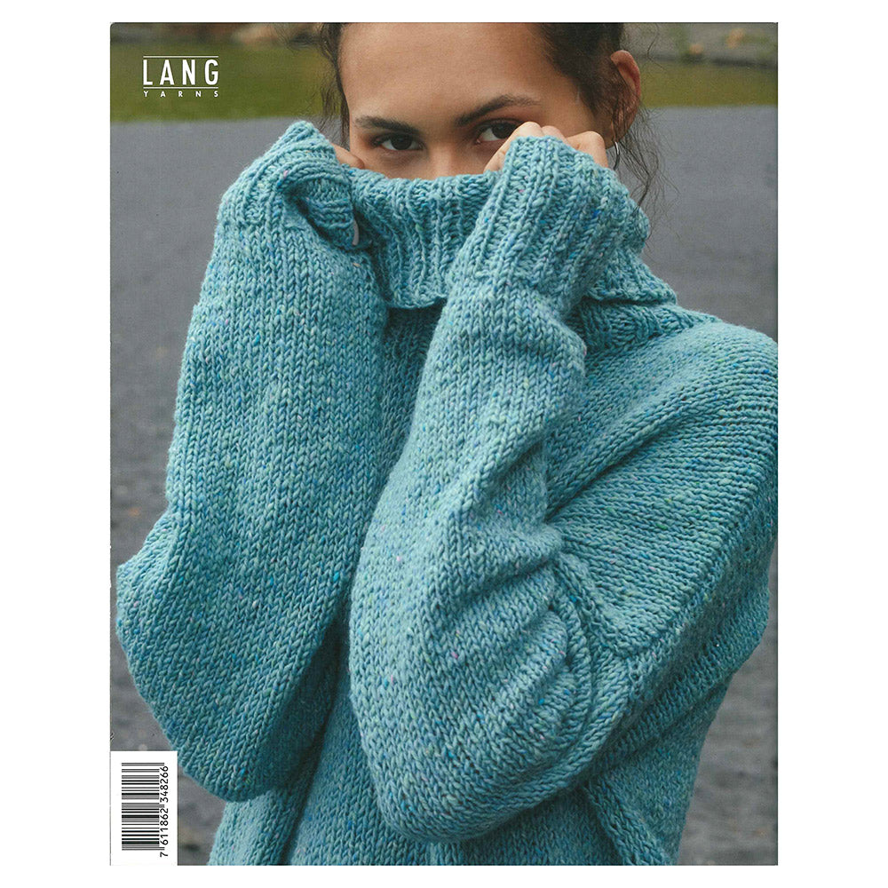 Punto — gemaakt met Lang Yarns Punto