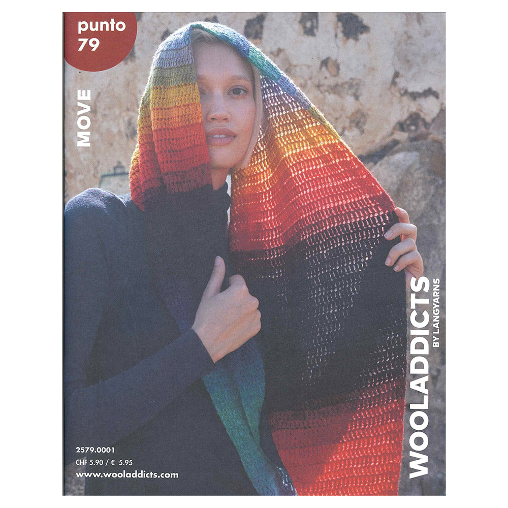Lang Yarns Punto 79 Move Magazine