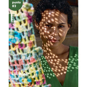 Lang Yarns Punto 82 Lisboa Magazine De/Fr/Nl