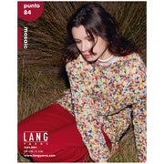 Lang Yarns Punto 84 Mosaic Herfst-Winter 2025
