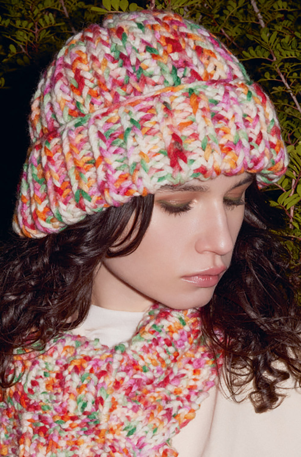Pto mosaic — gemaakt met Lang Yarns Punto (6)