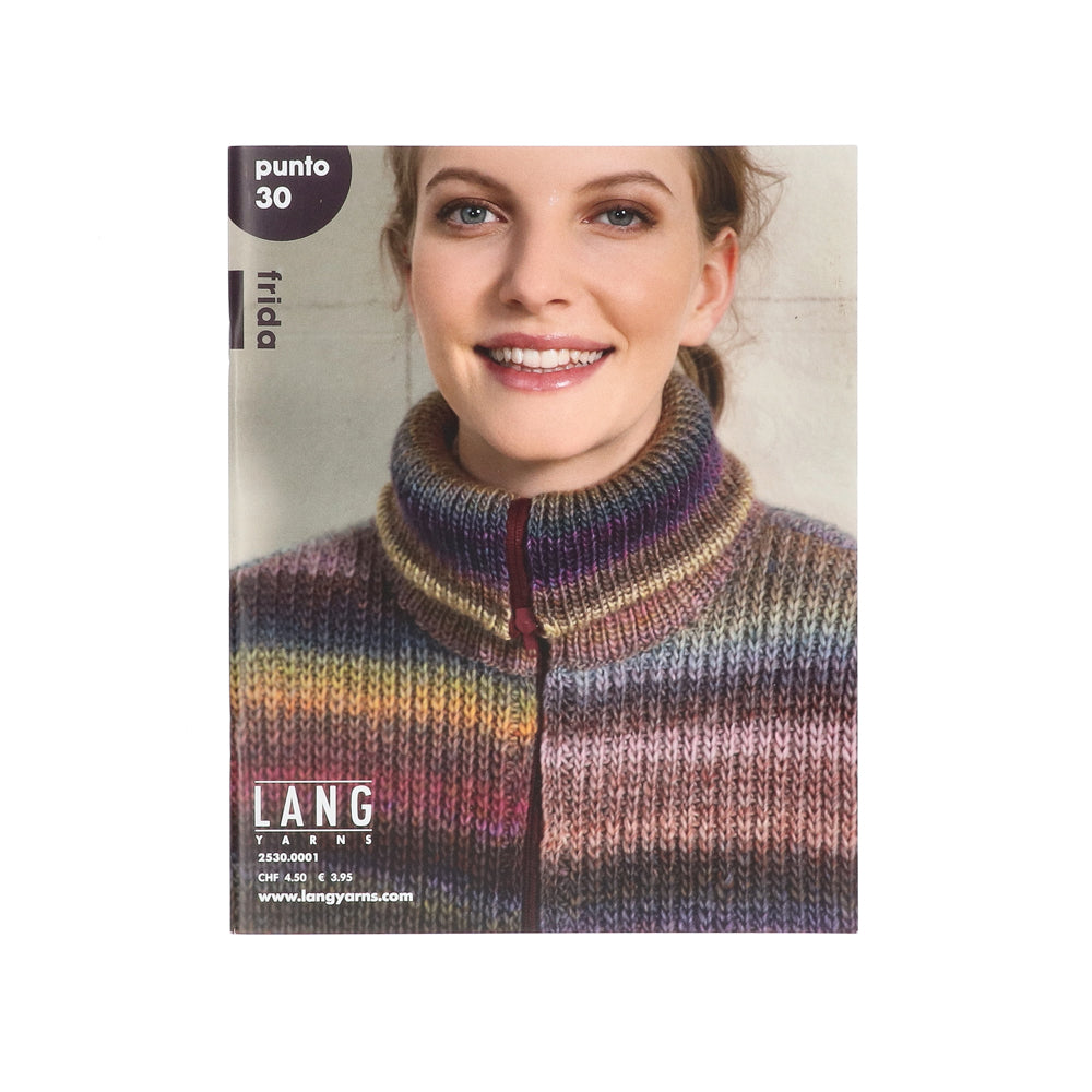 Lang Yarns Punto No. 30 Frida