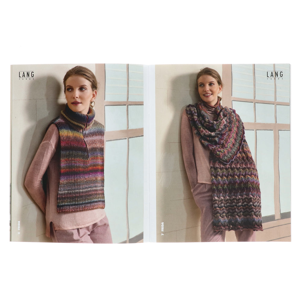 Lang yarns — gemaakt met Lang Yarns Punto No. (2)