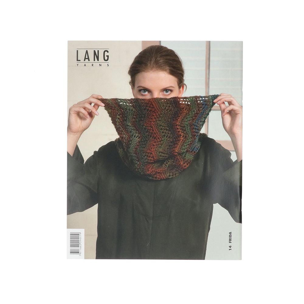 Lang yarns — gemaakt met Lang Yarns Punto No.