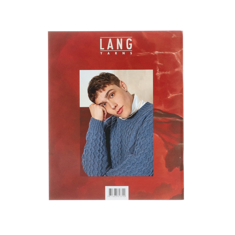 Lang yarns — gemaakt met Lang Yarns Punto No.