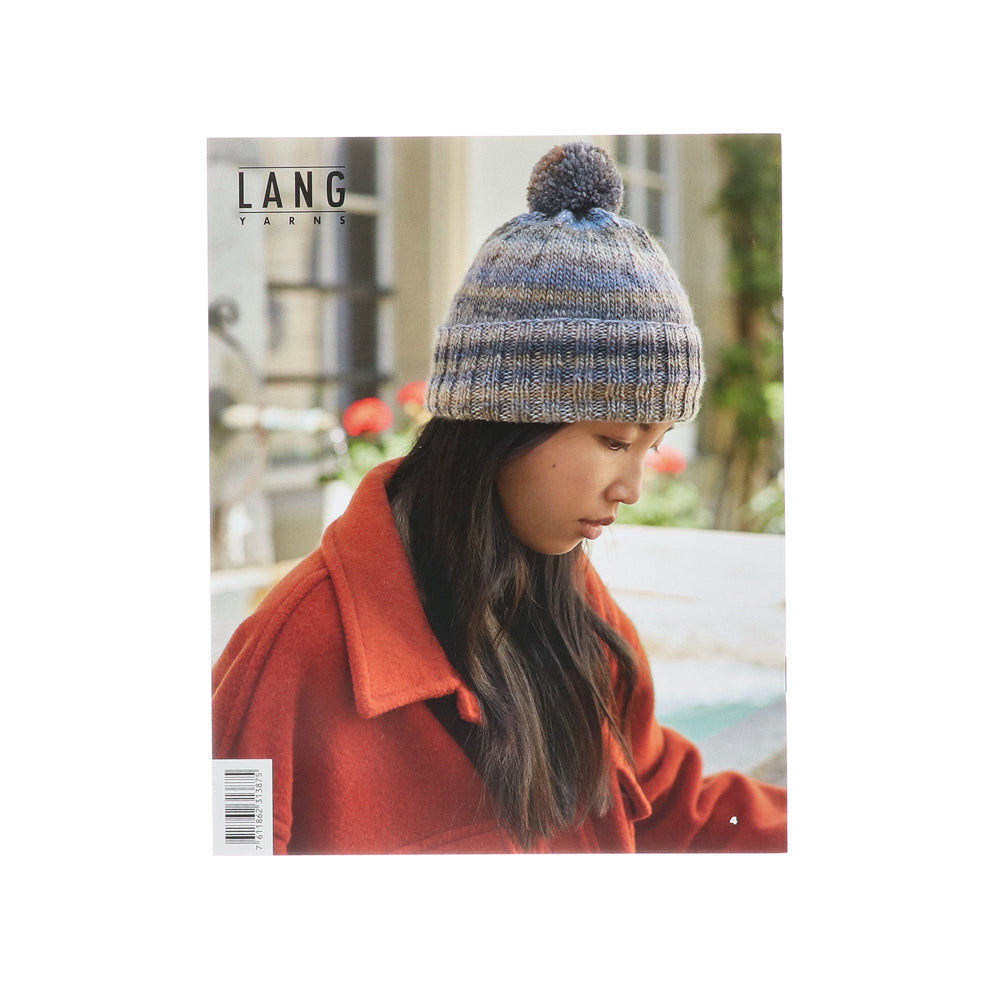 Lang yarns — gemaakt met Lang Yarns Punto No.