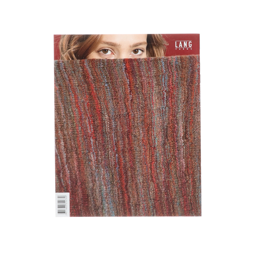 Lang yarns — gemaakt met Lang Yarns Punto No.