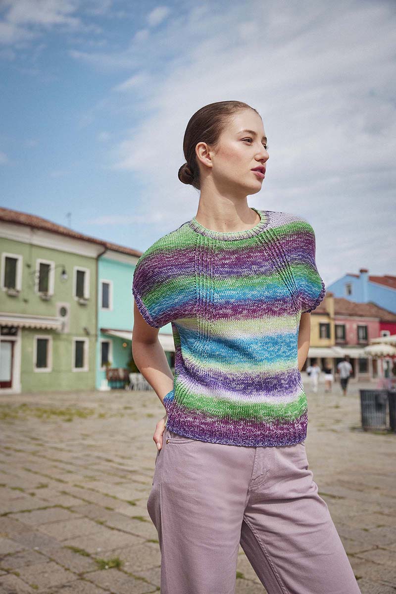 Lang Yarns Quattro Dégradé