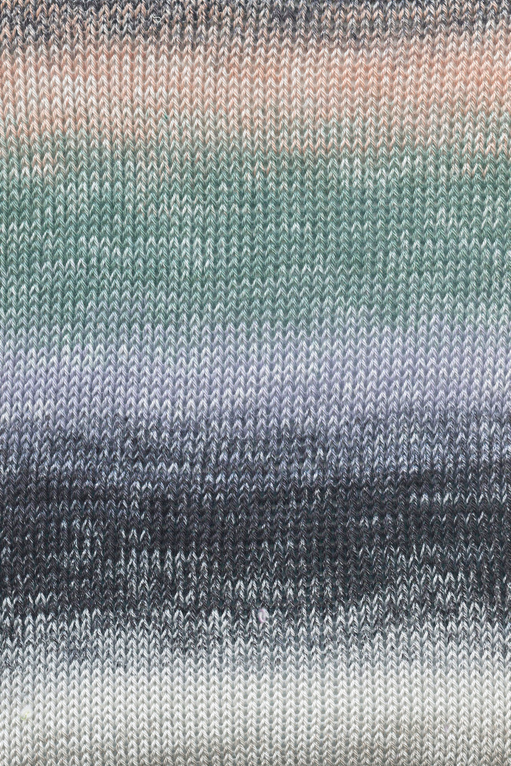 Langyarnsquattrodegradecprint — gemaakt met Lang Yarns Quattro Dégradé