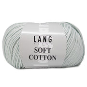 Lang Yarns Soft Cotton 072 Aqua