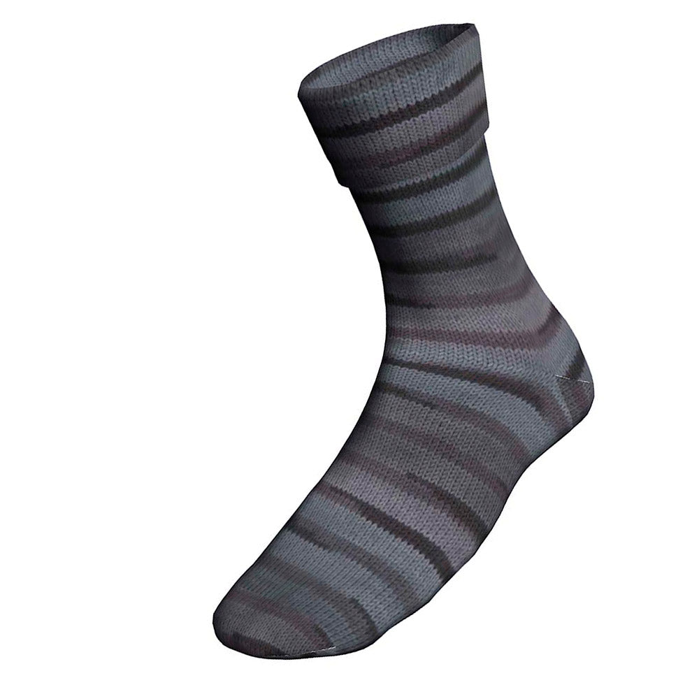 Langyarnssupersoxxcolor ply — gemaakt met Lang Yarns Super Soxx Color 4-Fach