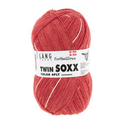 Lang Yarns Twin Soxx 4-draads FootballSoxx 909 0595 Denemarken