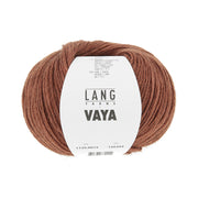 Lang Yarns Vaya 0015 Nougat