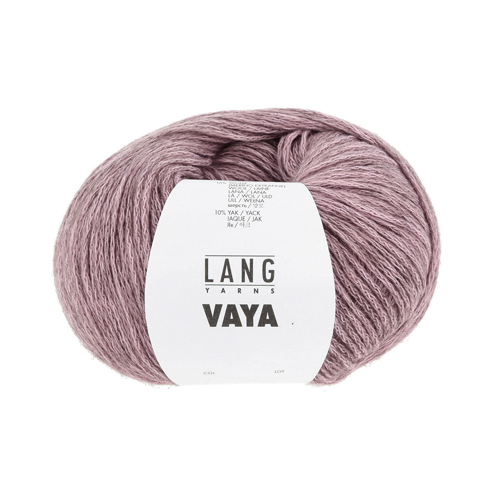 Lang Yarns Vaya 0019 Roze