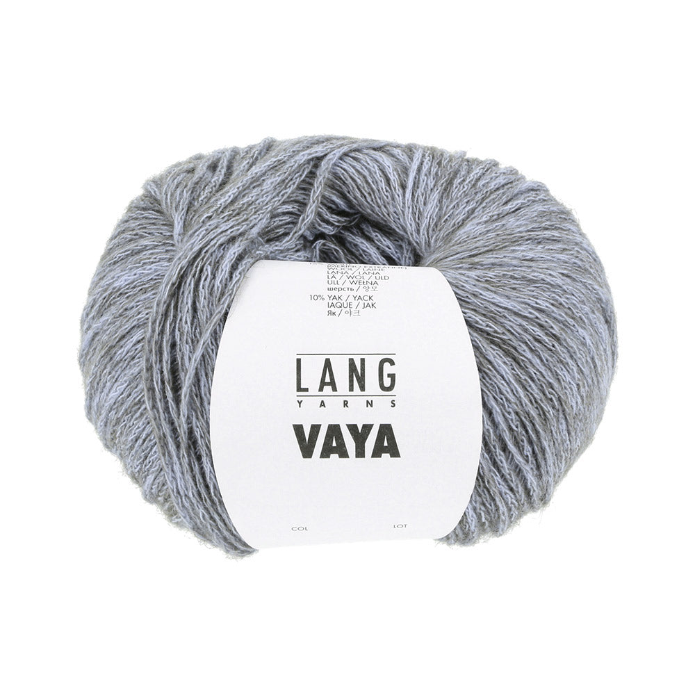 Lang Yarns Vaya 0021 Hemel