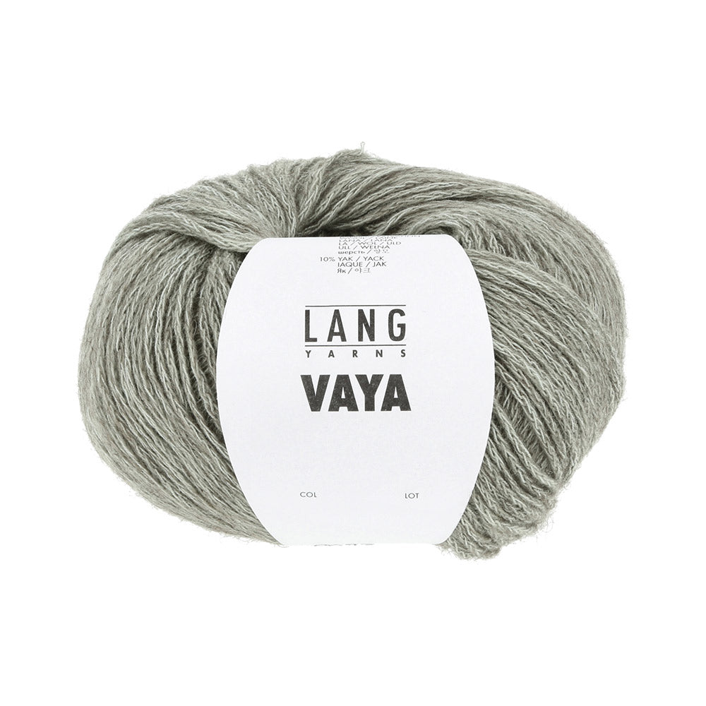 Lang Yarns Vaya 0093 Klimop