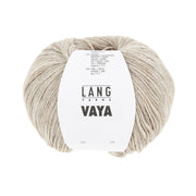 Lang Yarns Vaya 0094 Gebroken Wit
