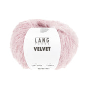 Lang Yarns Velvet 0009 Roze