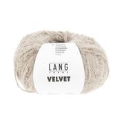 Lang Yarns Velvet 0026 Beige