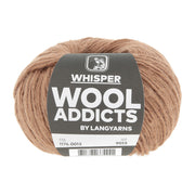 Lang Yarns Whisper 0015 Nougat