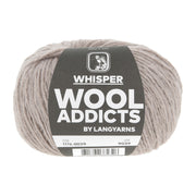 Lang Yarns Whisper 0039 Camel