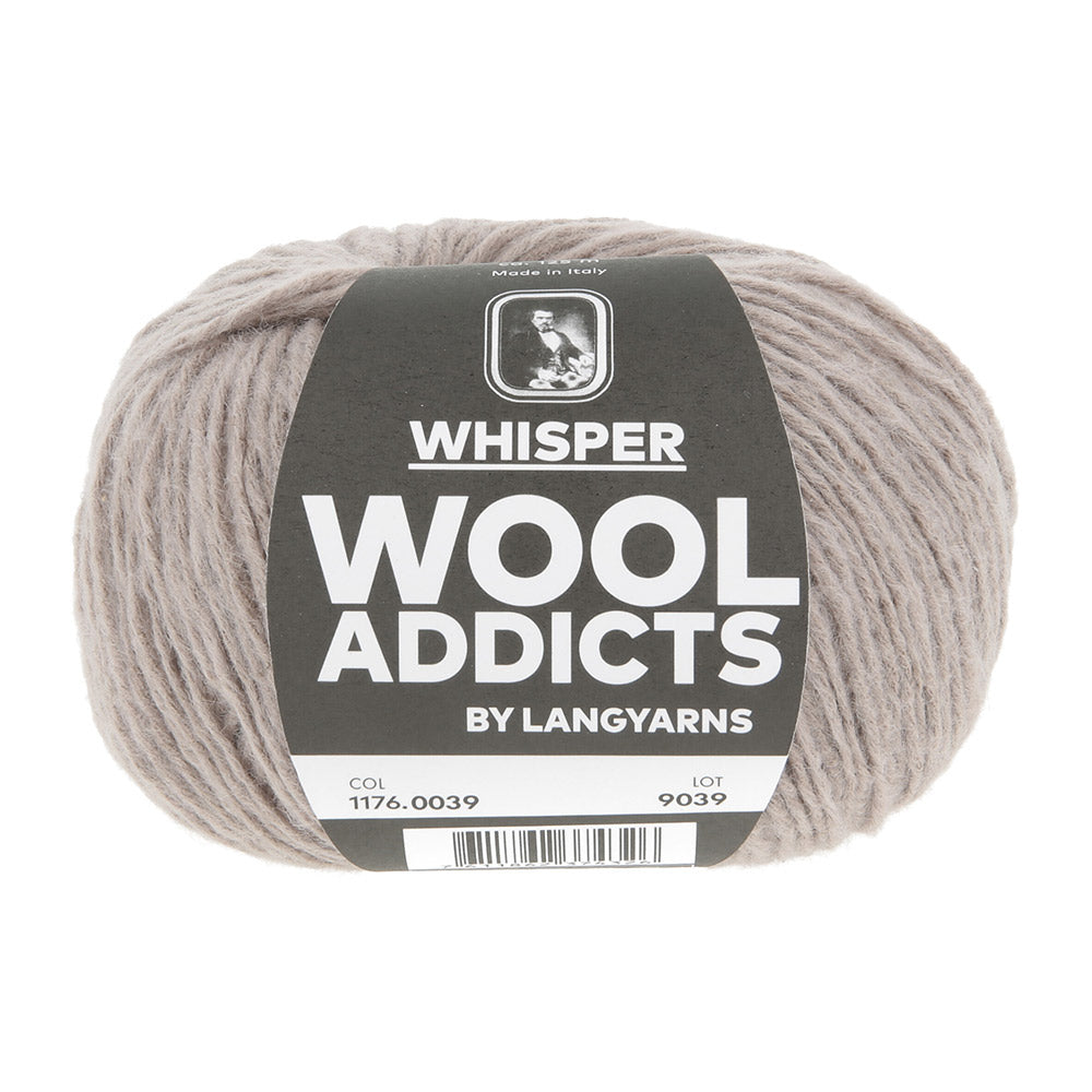 Lang Yarns Whisper 0039 Camel