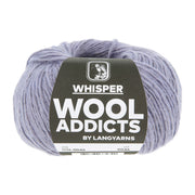 Lang Yarns Whisper 0046 Lavendel