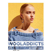 Lang Yarns Wooladdicts 16 Magazine DE/FR/NL