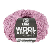 Lang Yarns Wooladdicts Pride 019 Candyfloss