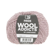 Lang Yarns Wooladdicts Pride 109 Oleander
