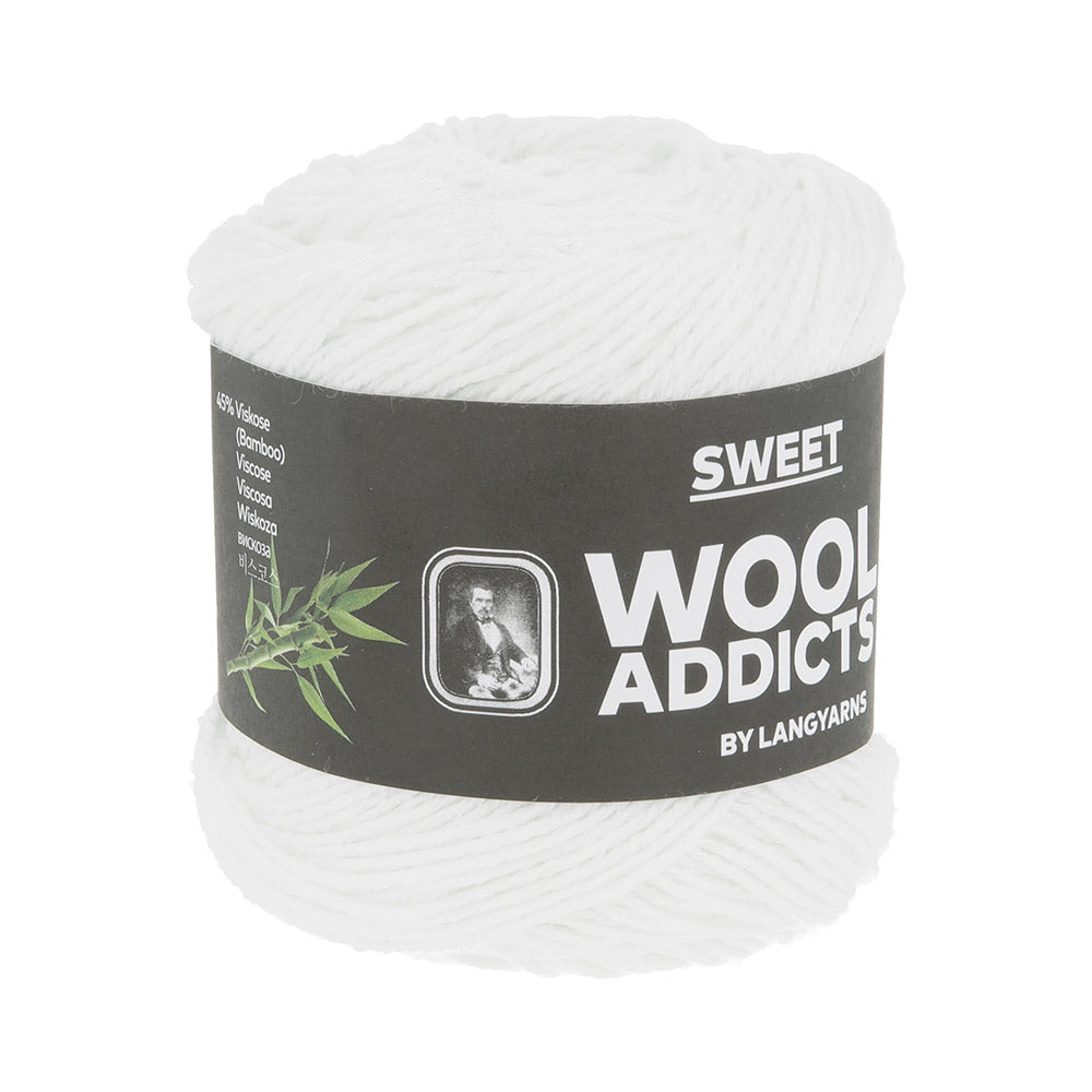 Langyarnssweet print — gemaakt met Lang Yarns Wooladdicts Sweet