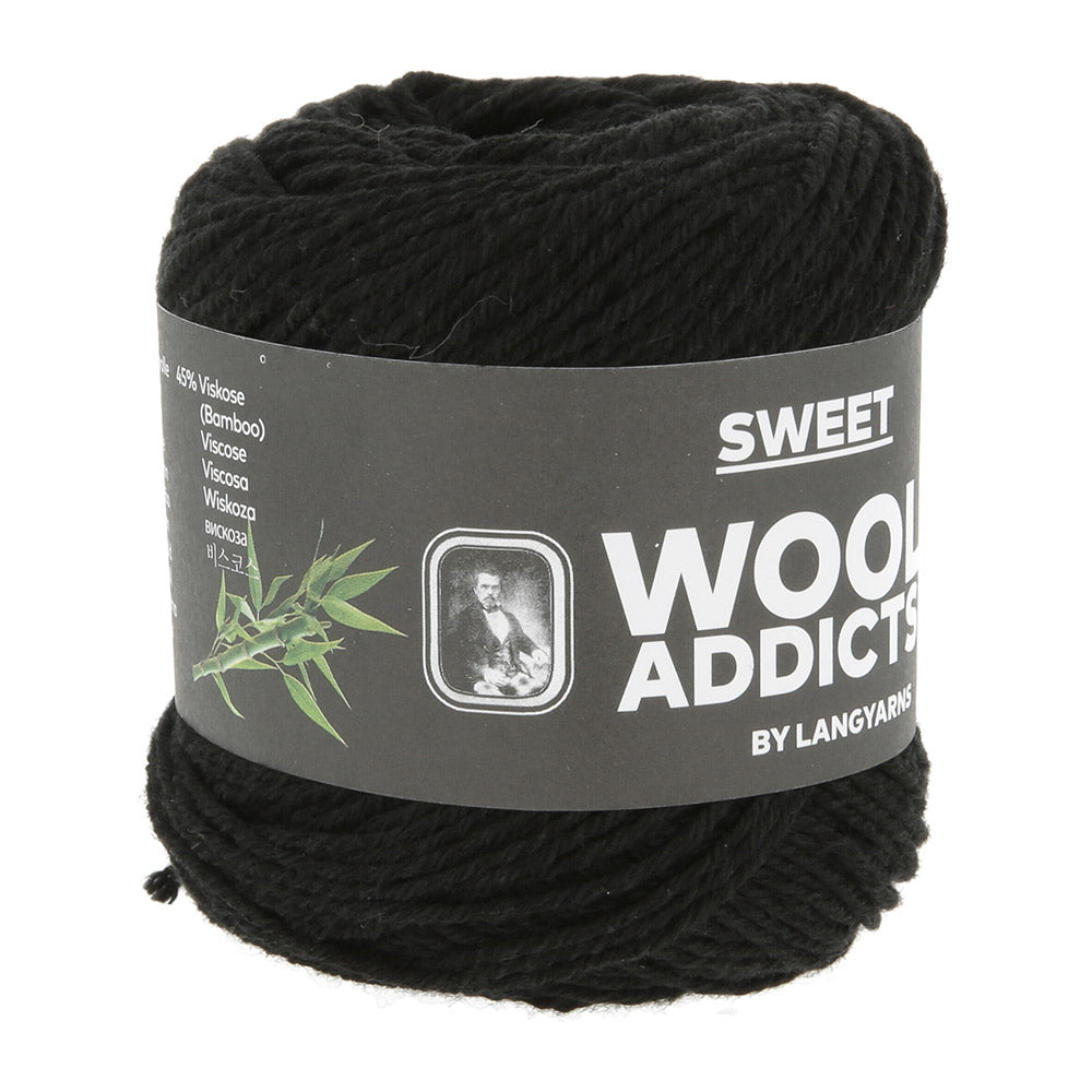 Langyarnssweet print — gemaakt met Lang Yarns Wooladdicts Sweet