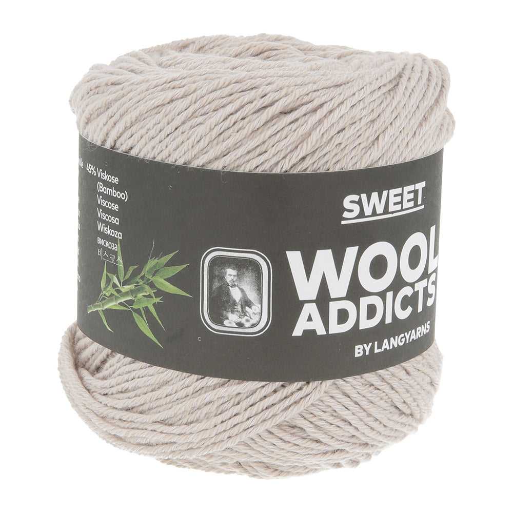 Langyarnssweet print — gemaakt met Lang Yarns Wooladdicts Sweet